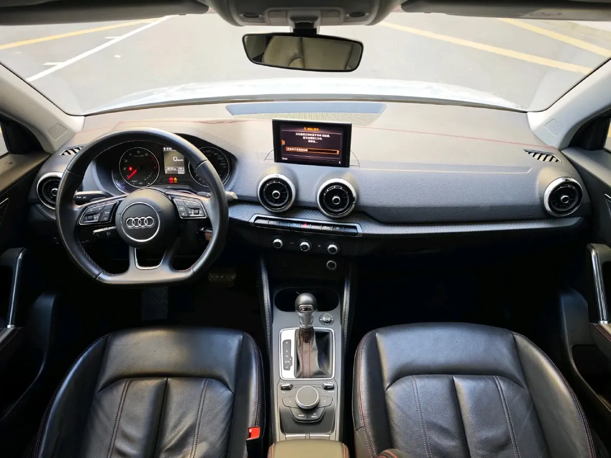 2022 Audi Q2L 1.4T 150HP L4 7DCT,autocango,china used car exporter,china ev exporter,chinese used car exporter,chinese used ev exporter