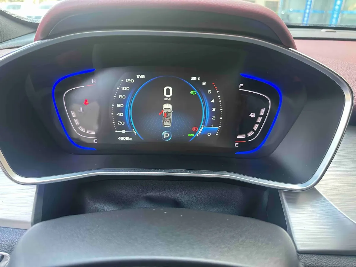 2019 Geely Coolray 1.5T 177HP L3 7DCT,autocango,china used car exporter,china ev exporter,chinese used car exporter,chinese used ev exporter