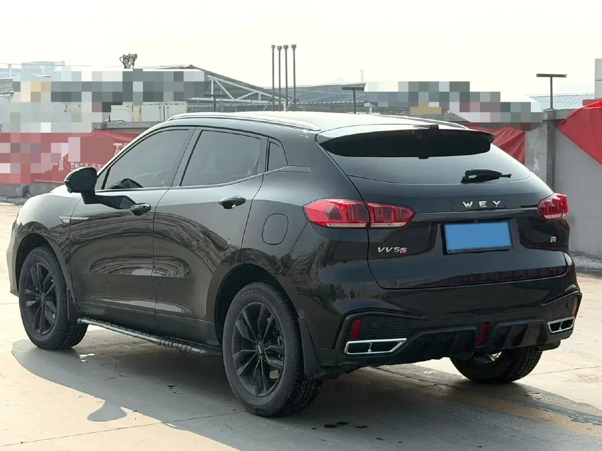 2020 WEY VV5 1.5T 171HP L4 7DCT,autocango,china used car exporter,china ev exporter,chinese used car exporter,chinese used ev exporter