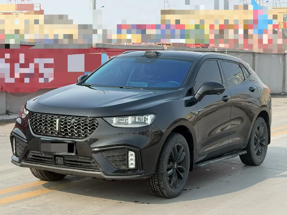 2020 WEY VV5 1.5T 171HP L4 7DCT,autocango,china used car exporter,china ev exporter,chinese used car exporter,chinese used ev exporter