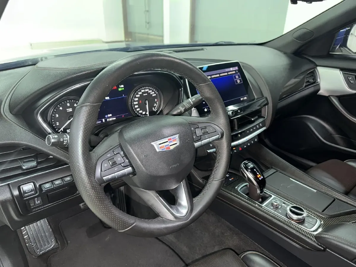 2020 Cadillac CT5 2.0T 241HP L4 10AT,autocango,china used car exporter,china ev exporter,chinese used car exporter,chinese used ev exporter