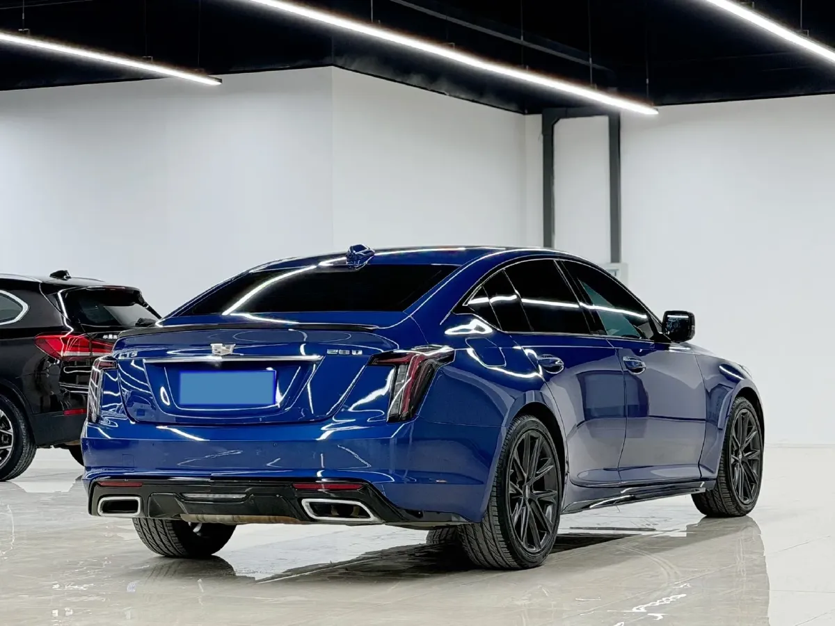 2020 Cadillac CT5 2.0T 241HP L4 10AT,autocango,china used car exporter,china ev exporter,chinese used car exporter,chinese used ev exporter