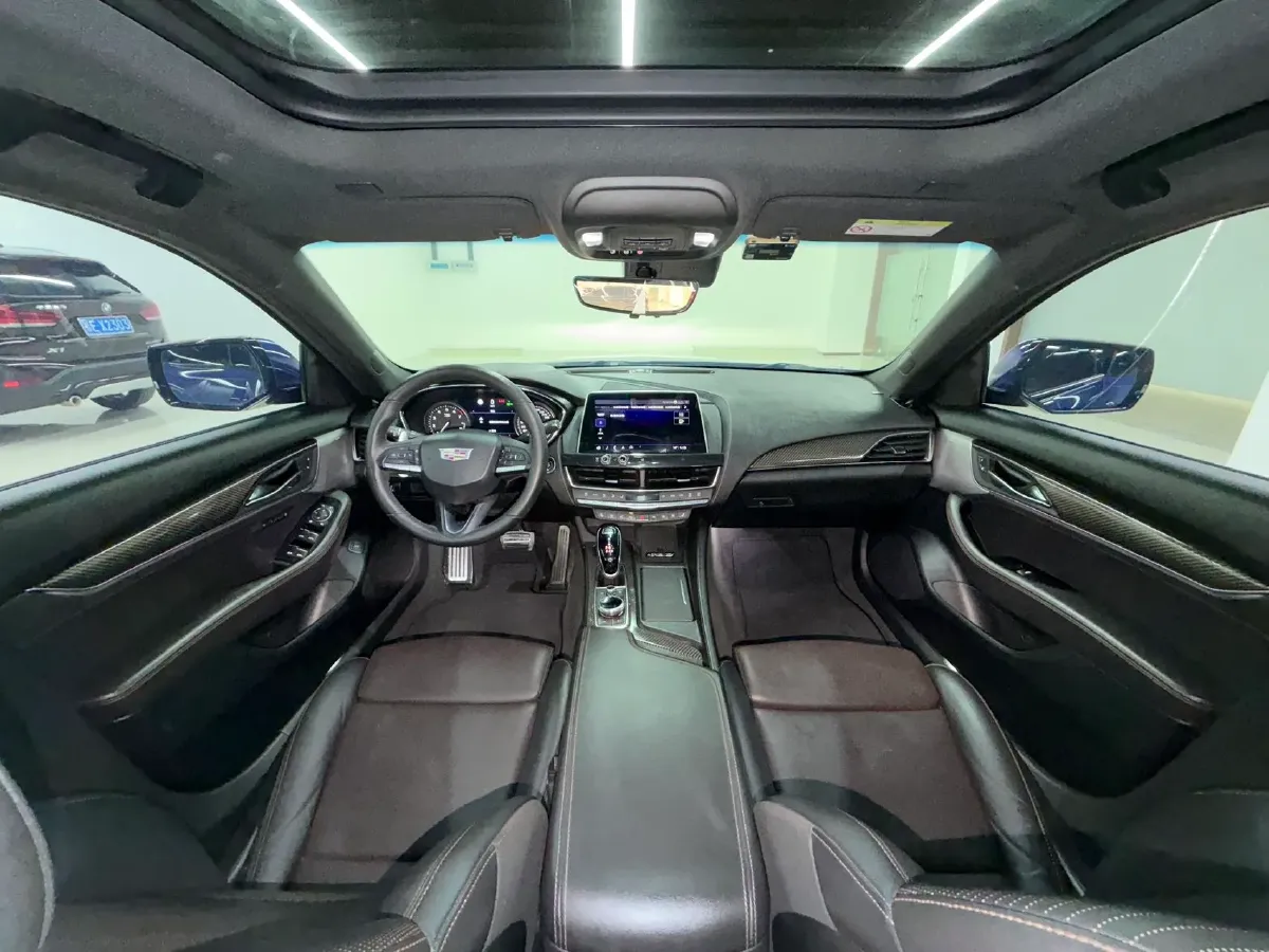 2020 Cadillac CT5 2.0T 241HP L4 10AT,autocango,china used car exporter,china ev exporter,chinese used car exporter,chinese used ev exporter