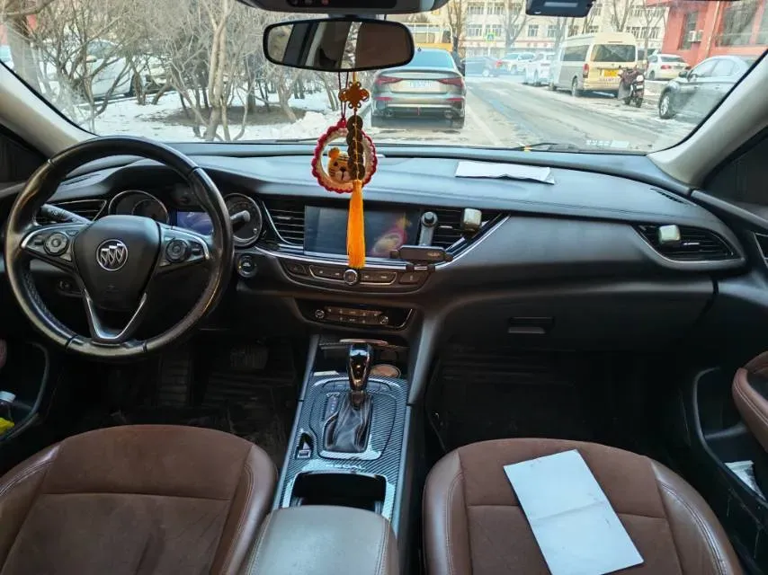 2019 Buick Regal 1.5T 170HP L4 9AT,autocango,china used car exporter,china ev exporter,chinese used car exporter,chinese used ev exporter