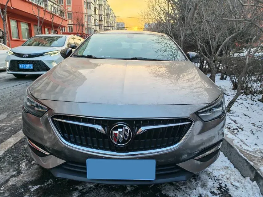 2019 Buick Regal 1.5T 170HP L4 9AT,autocango,china used car exporter,china ev exporter,chinese used car exporter,chinese used ev exporter