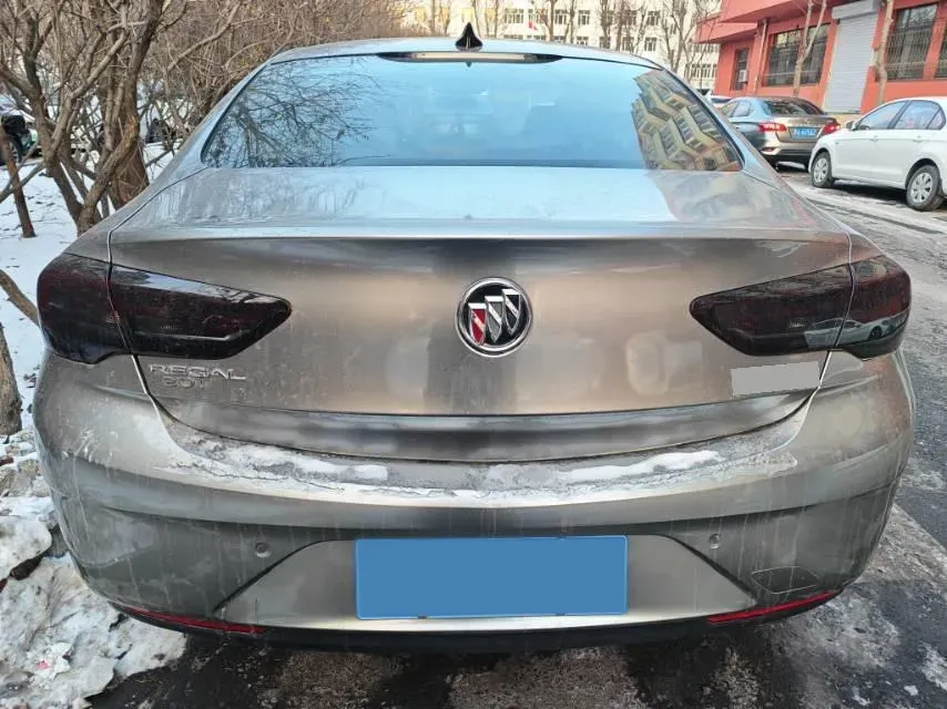 2019 Buick Regal 1.5T 170HP L4 9AT,autocango,china used car exporter,china ev exporter,chinese used car exporter,chinese used ev exporter