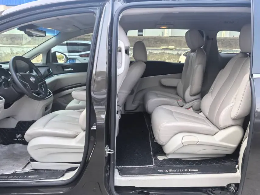 2021 Buick GL8 2.0T 237HP L4 9AT,autocango,china used car exporter,china ev exporter,chinese used car exporter,chinese used ev exporter