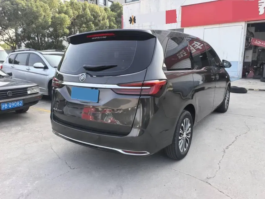 2021 Buick GL8 2.0T 237HP L4 9AT,autocango,china used car exporter,china ev exporter,chinese used car exporter,chinese used ev exporter