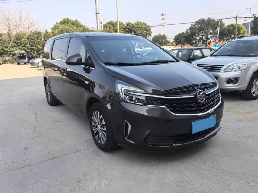 2021 Buick GL8 2.0T 237HP L4 9AT,autocango,china used car exporter,china ev exporter,chinese used car exporter,chinese used ev exporter