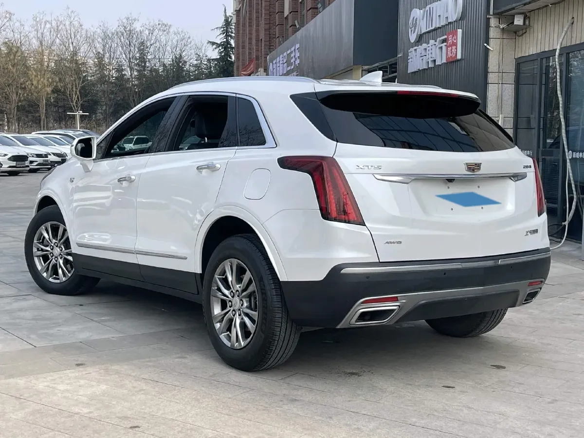 2020 Cadillac XT5 2.0T 237HP L4 9AT,autocango,china used car exporter,china ev exporter,chinese used car exporter,chinese used ev exporter