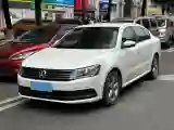 2017 Volkswagen Lavida 1.6L 110HP L4 6AT