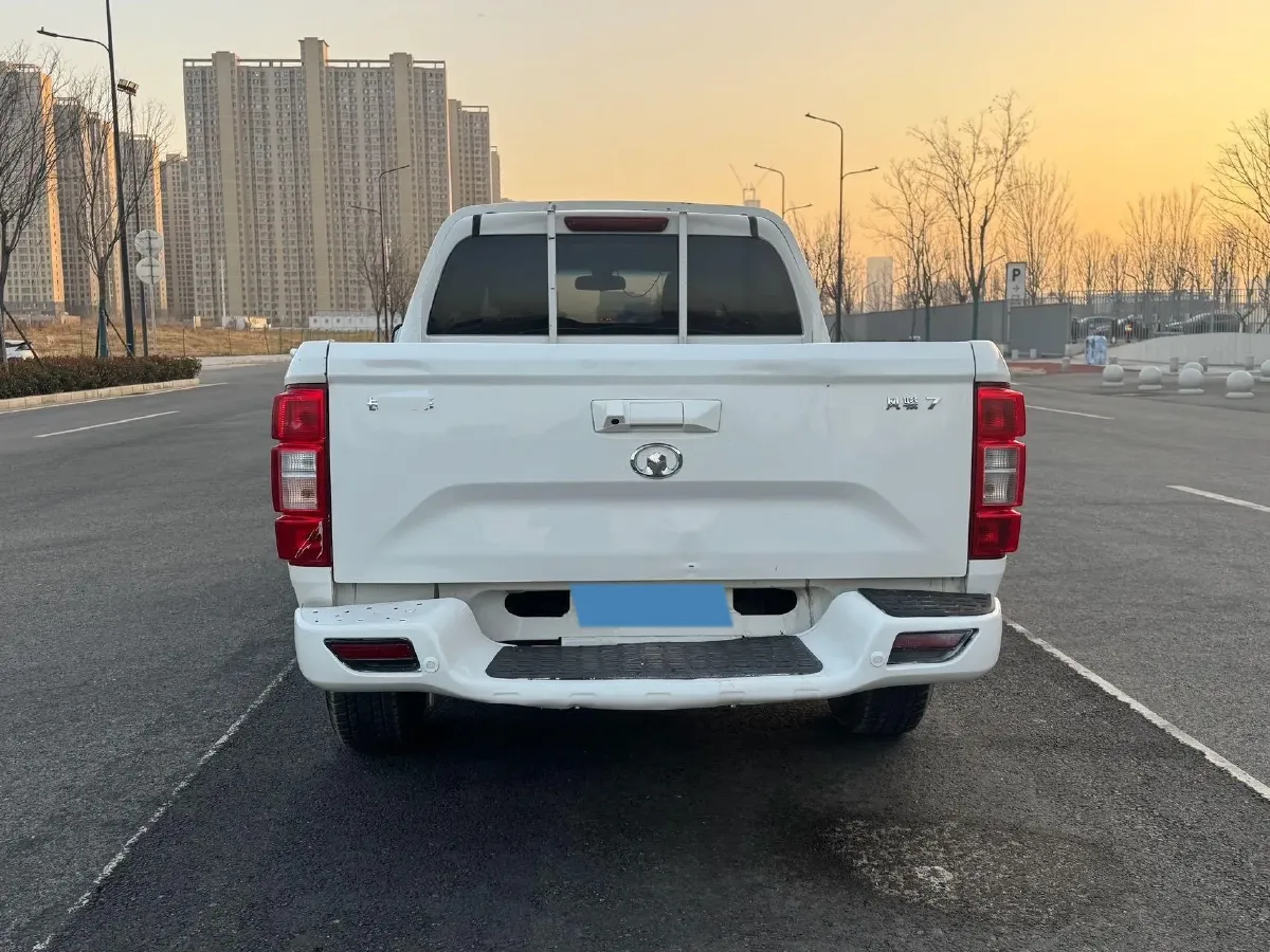 2019 Great Wall Wingle 7 2.0T 163HP L4 6MT,autocango,china used car exporter,china ev exporter,chinese used car exporter,chinese used ev exporter