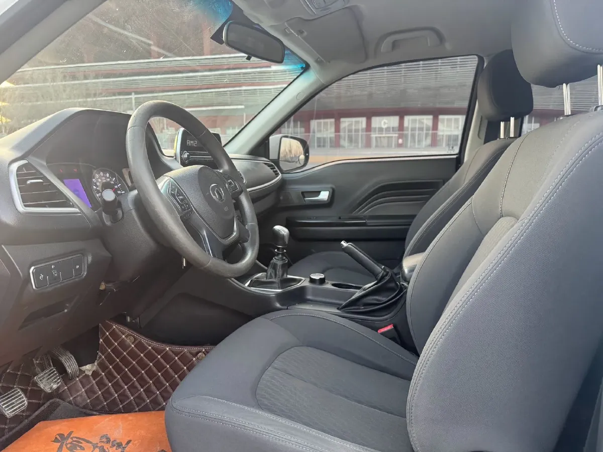 2019 Great Wall Wingle 7 2.0T 163HP L4 6MT,autocango,china used car exporter,china ev exporter,chinese used car exporter,chinese used ev exporter