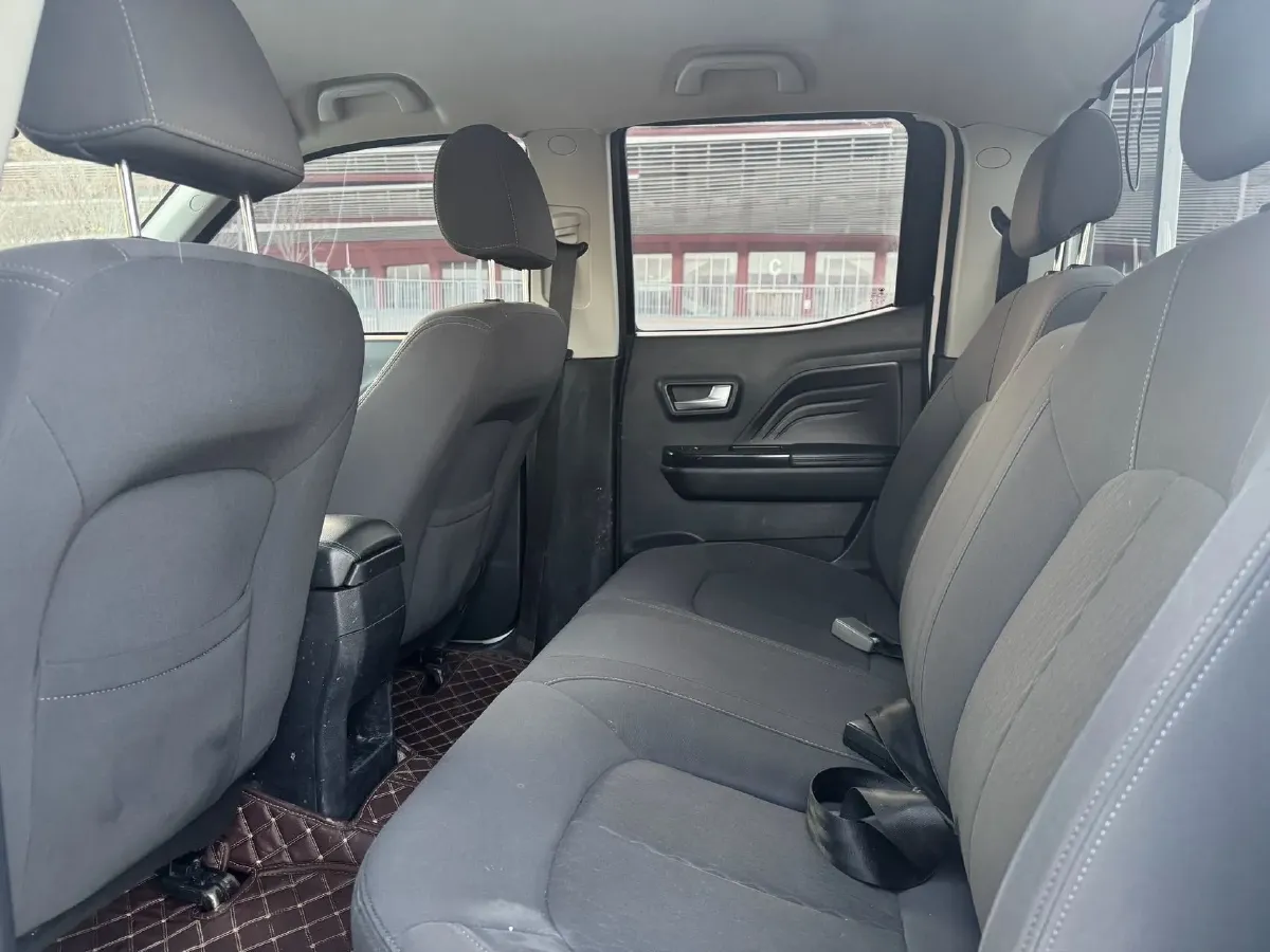 2019 Great Wall Wingle 7 2.0T 163HP L4 6MT,autocango,china used car exporter,china ev exporter,chinese used car exporter,chinese used ev exporter