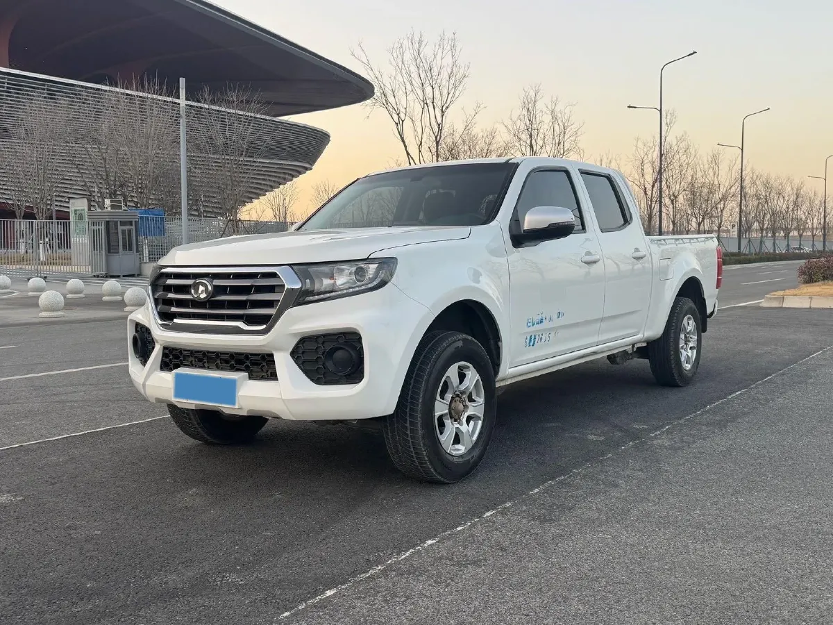 2019 Great Wall Wingle 7 2.0T 163HP L4 6MT,autocango,china used car exporter,china ev exporter,chinese used car exporter,chinese used ev exporter
