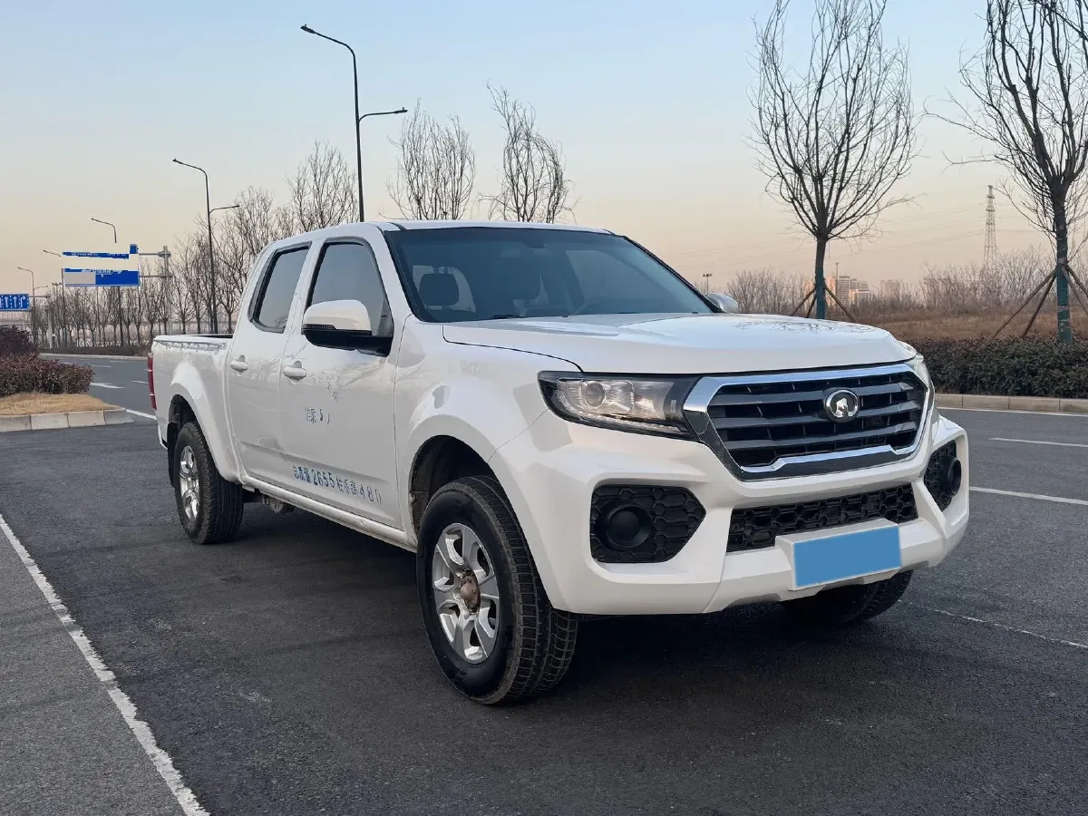 2019 Great Wall Wingle 7 2.0T 163HP L4 6MT,autocango,china used car exporter,china ev exporter,chinese used car exporter,chinese used ev exporter