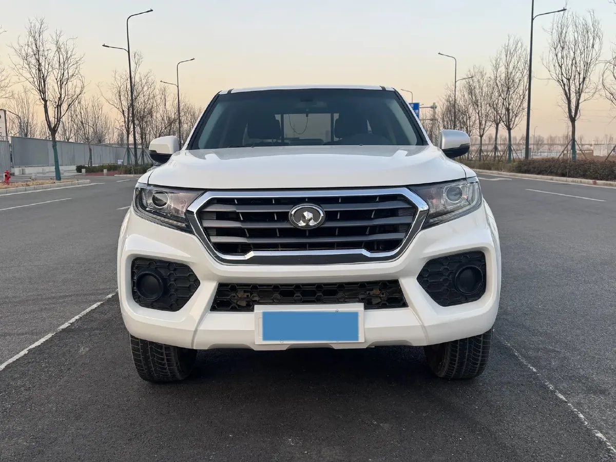 2019 Great Wall Wingle 7 2.0T 163HP L4 6MT,autocango,china used car exporter,china ev exporter,chinese used car exporter,chinese used ev exporter