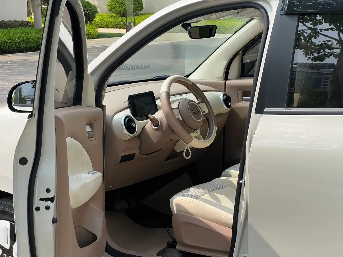 2025 WuLing HongGuang MINI EV BEV 16.2KWH,autocango,china used car exporter,china ev exporter,chinese used car exporter,chinese used ev exporter