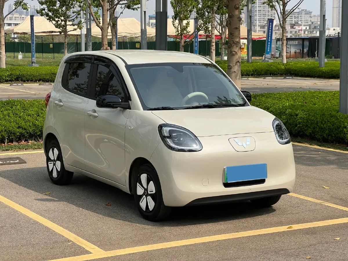 2025 WuLing HongGuang MINI EV BEV 16.2KWH,autocango,china used car exporter,china ev exporter,chinese used car exporter,chinese used ev exporter