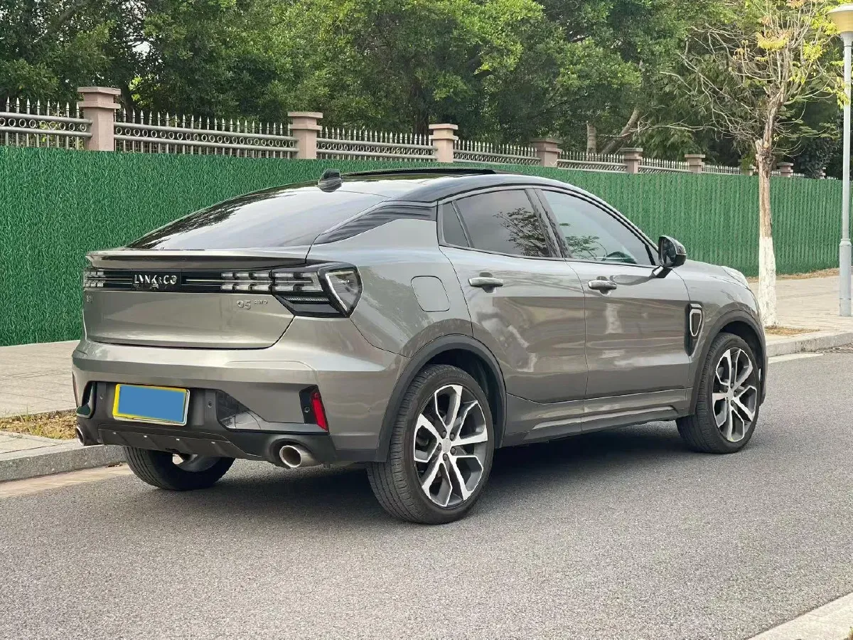 2020 LYNK&CO 05 2.0T 254HP L4 8AT,autocango,china used car exporter,china ev exporter,chinese used car exporter,chinese used ev exporter