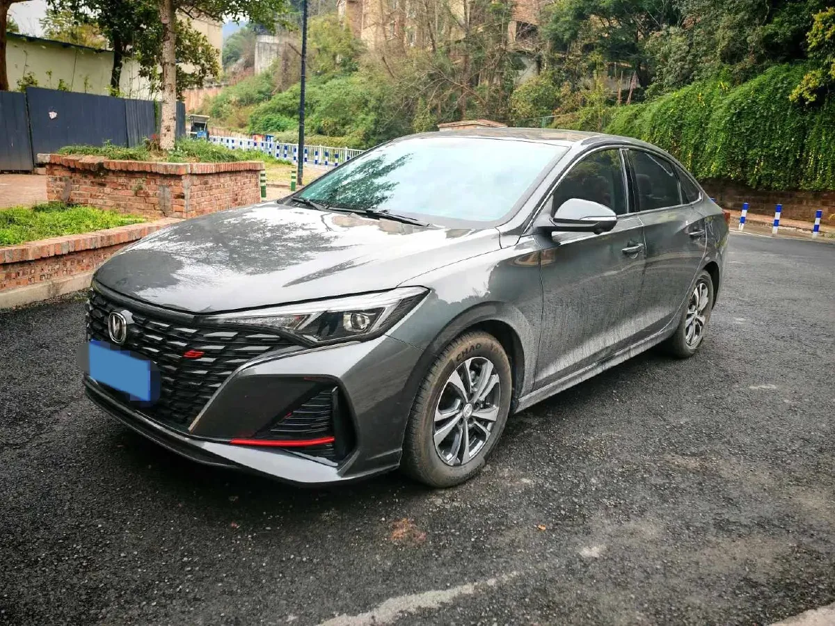 2024 ChangAn Eado 1.4T 160HP L4 7DCT,autocango,china used car exporter,china ev exporter,chinese used car exporter,chinese used ev exporter