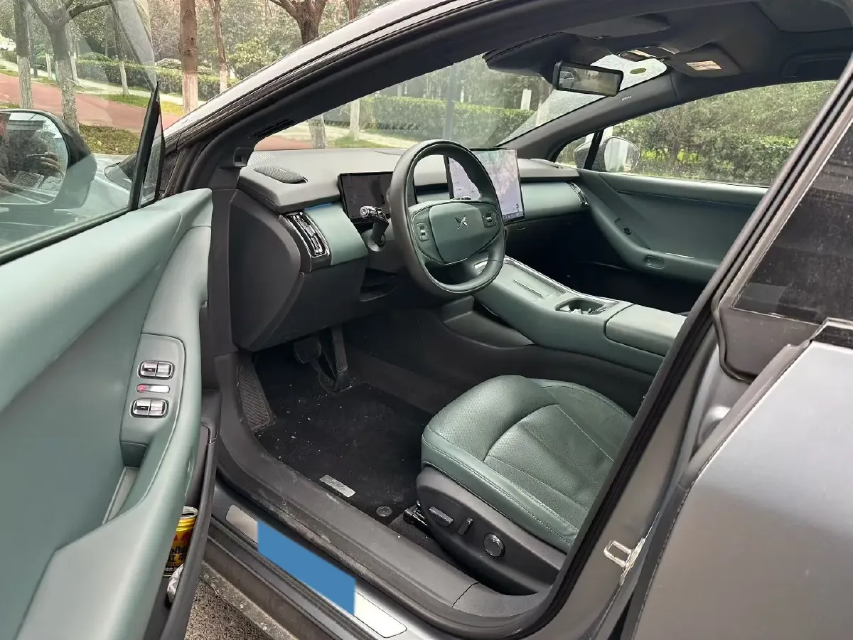 2024 Xpeng P7+ BEV 76.3KWH,autocango,china used car exporter,china ev exporter,chinese used car exporter,chinese used ev exporter