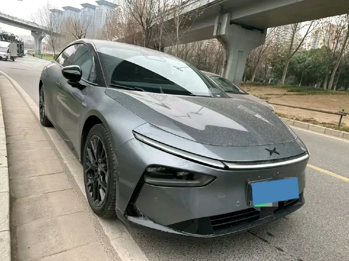 2024 Xpeng P7+ BEV 76.3KWH,autocango,china used car exporter,china ev exporter,chinese used car exporter,chinese used ev exporter