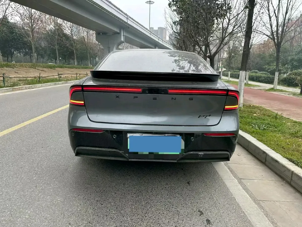 2024 Xpeng P7+ BEV 76.3KWH,autocango,china used car exporter,china ev exporter,chinese used car exporter,chinese used ev exporter