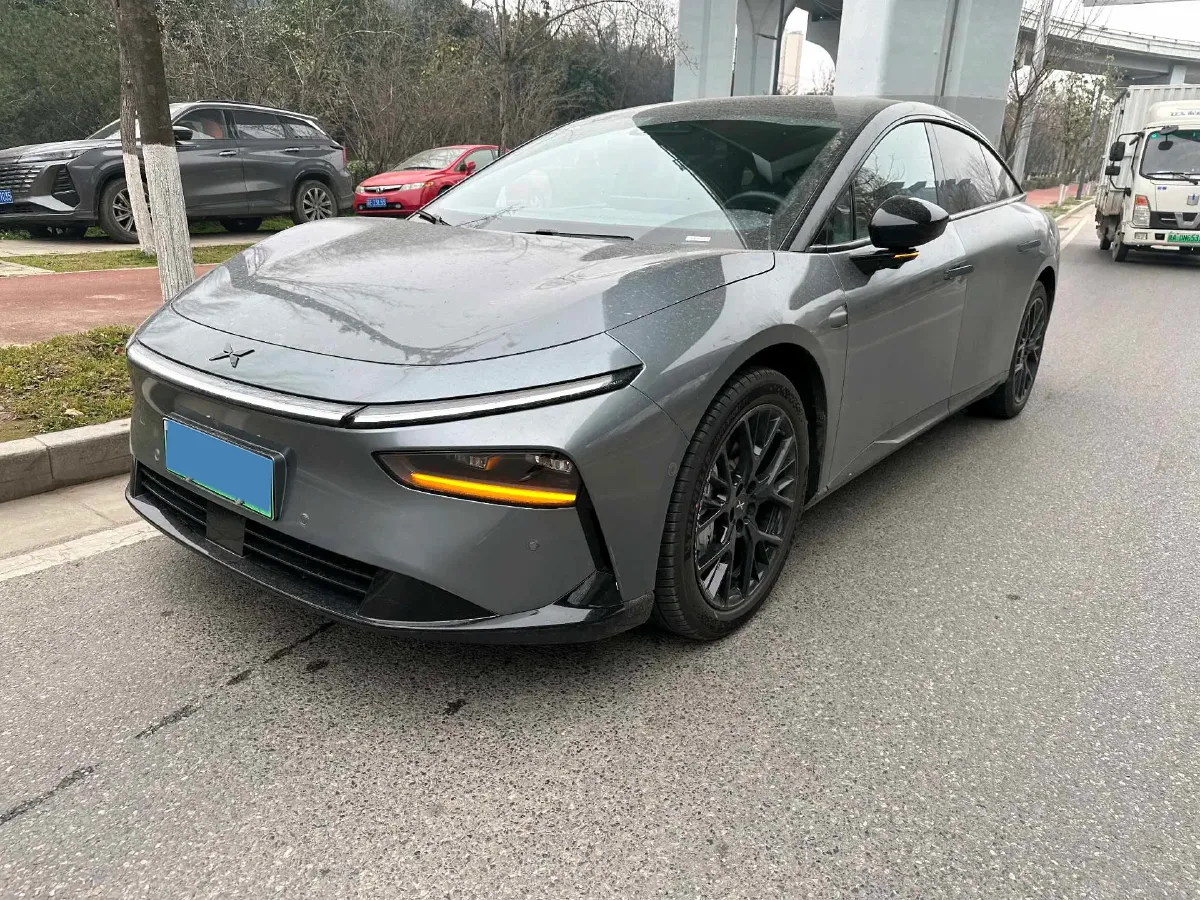 2024 Xpeng P7+ BEV 76.3KWH,autocango,china used car exporter,china ev exporter,chinese used car exporter,chinese used ev exporter