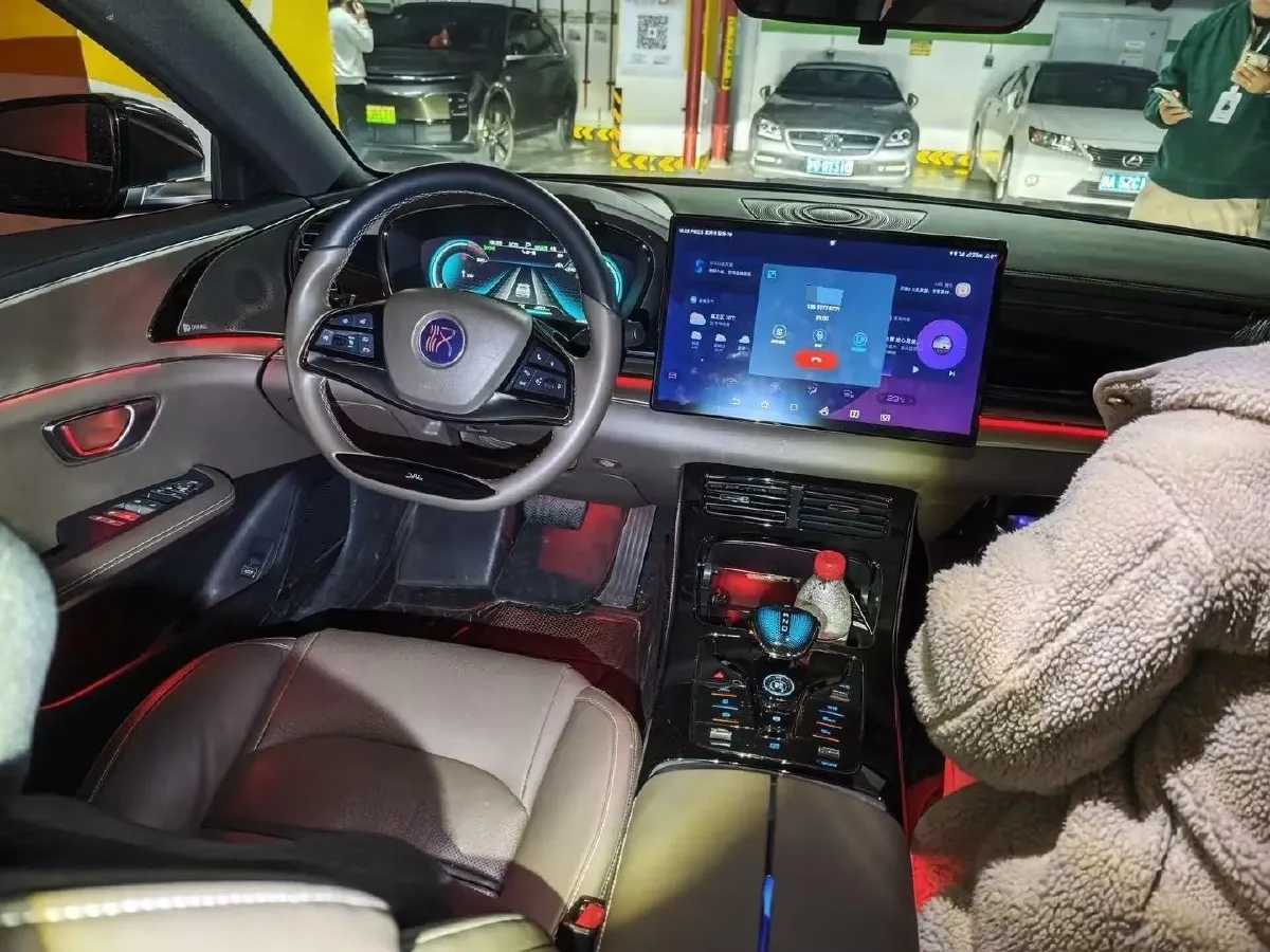 2021 BYD Han BEV 64.8KWH,autocango,china used car exporter,china ev exporter,chinese used car exporter,chinese used ev exporter