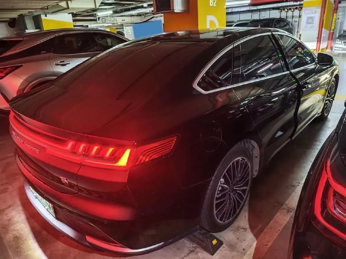 2021 BYD Han BEV 64.8KWH,autocango,china used car exporter,china ev exporter,chinese used car exporter,chinese used ev exporter