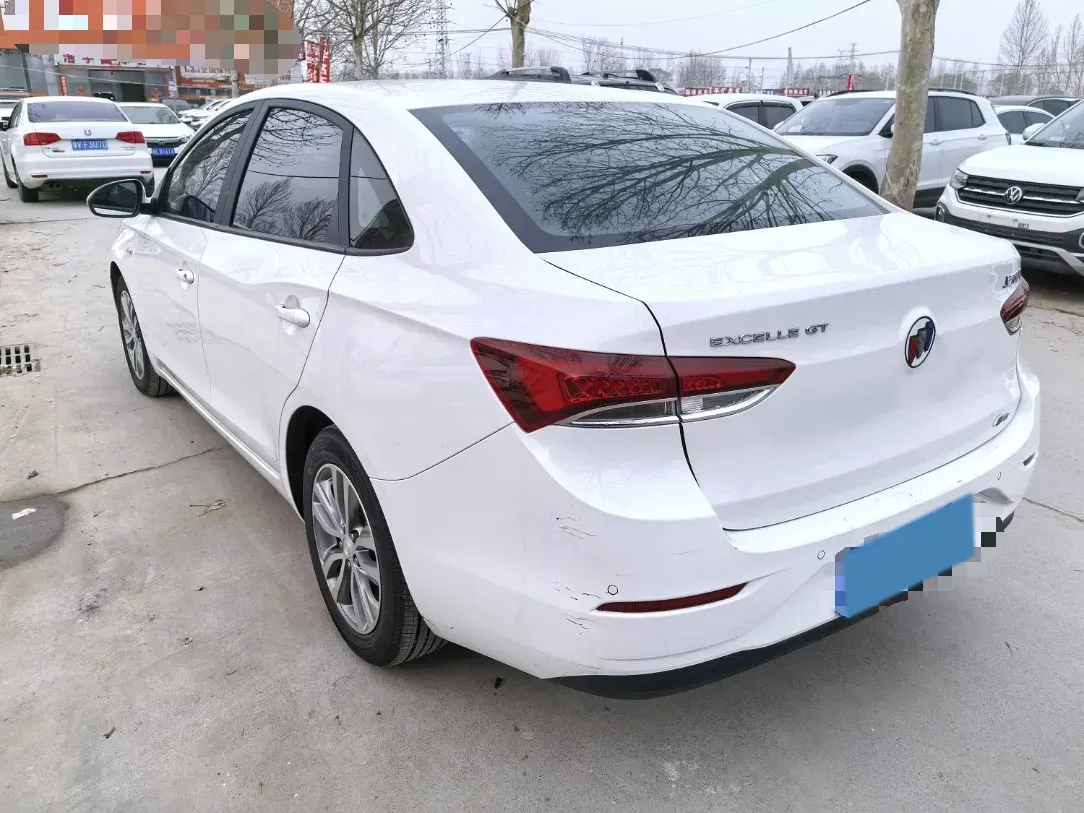 2021 Buick Excelle 1.3T 163HP L3 6AT,autocango,china used car exporter,china ev exporter,chinese used car exporter,chinese used ev exporter