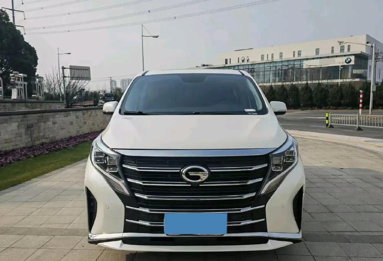 2021 GAC Trumpchi M8 2.0T 252HP L4 8AT,autocango,china used car exporter,china ev exporter,chinese used car exporter,chinese used ev exporter