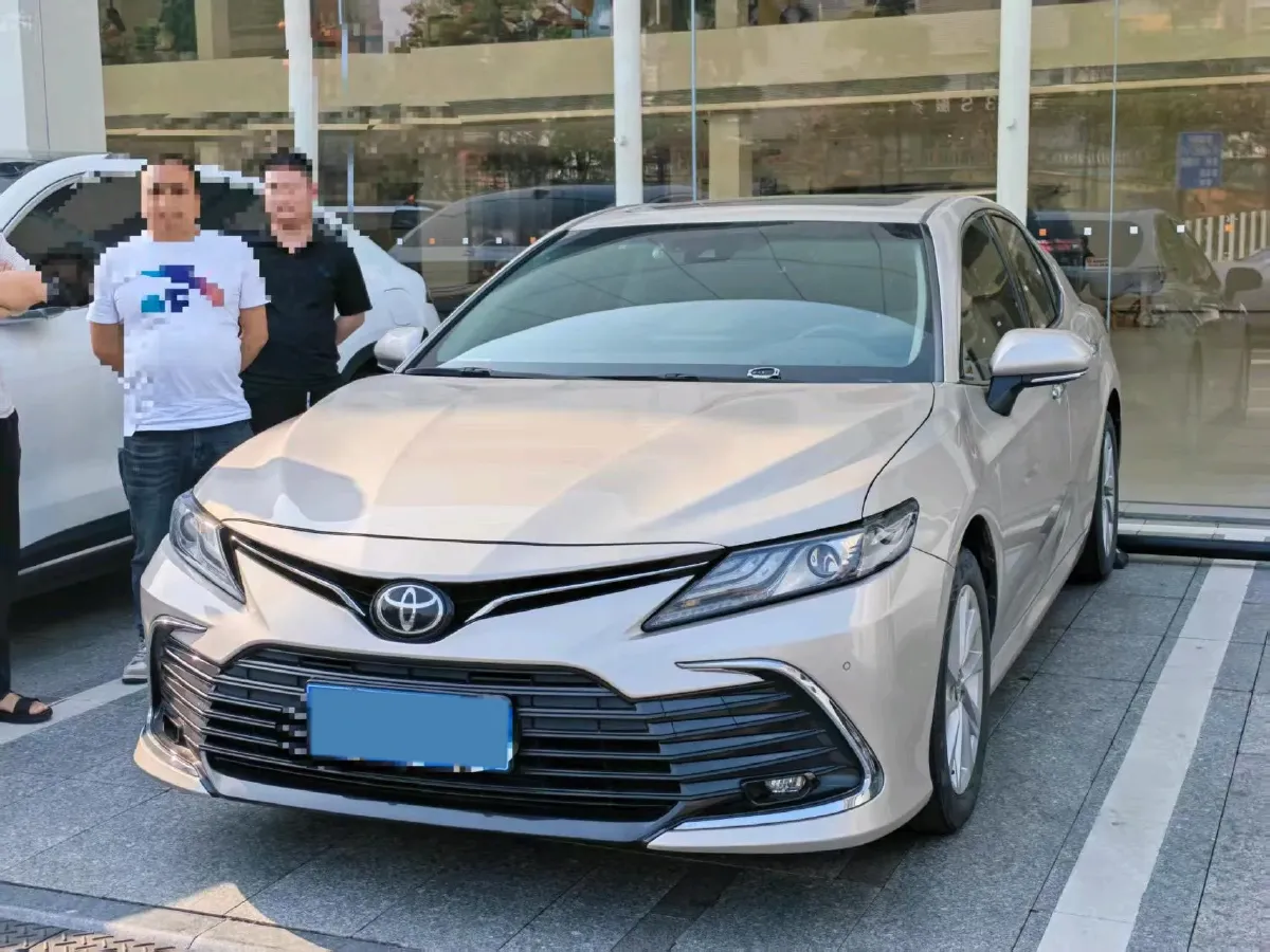 2021 Toyota Camry 2.0L 178HP L4 CVT,autocango,china used car exporter,china ev exporter,chinese used car exporter,chinese used ev exporter