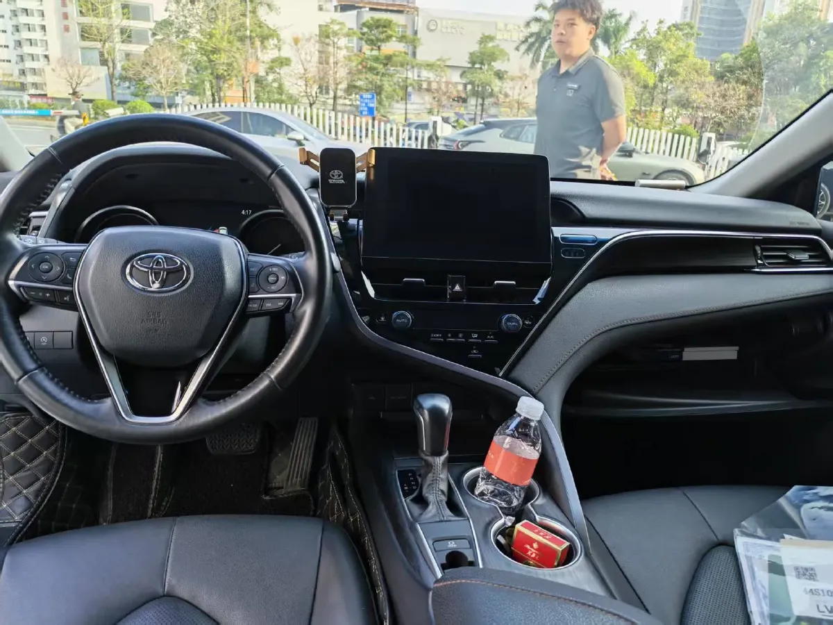 2021 Toyota Camry 2.0L 178HP L4 CVT,autocango,china used car exporter,china ev exporter,chinese used car exporter,chinese used ev exporter