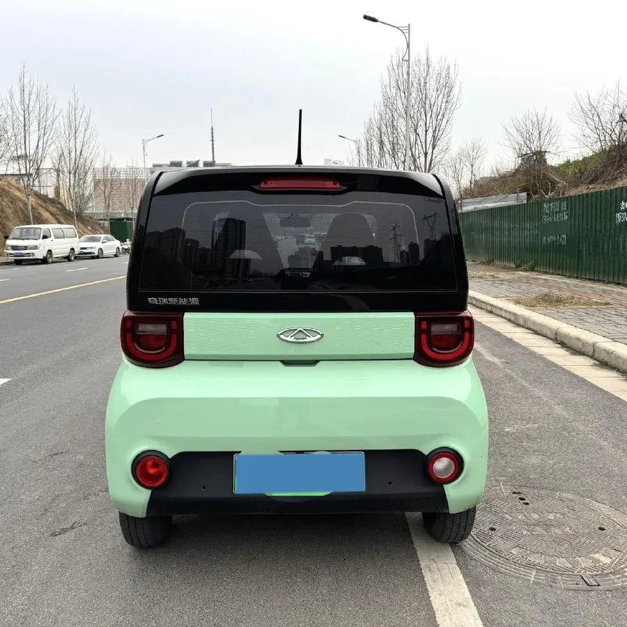 2022 Chery QQ Ice Cream BEV 13.85KWH,autocango,china used car exporter,china ev exporter,chinese used car exporter,chinese used ev exporter