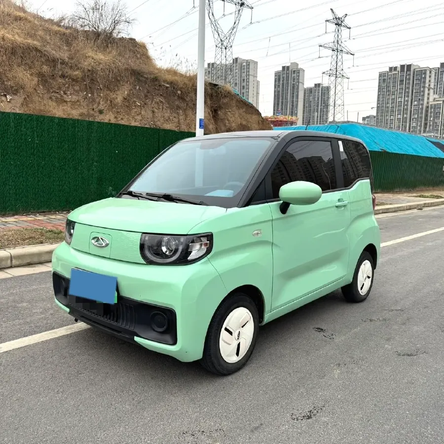 2022 Chery QQ Ice Cream BEV 13.85KWH,autocango,china used car exporter,china ev exporter,chinese used car exporter,chinese used ev exporter