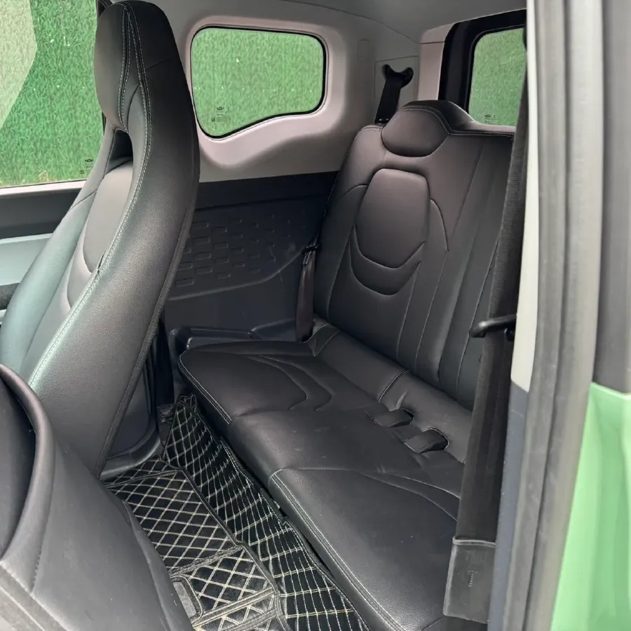 2022 Chery QQ Ice Cream BEV 13.85KWH,autocango,china used car exporter,china ev exporter,chinese used car exporter,chinese used ev exporter