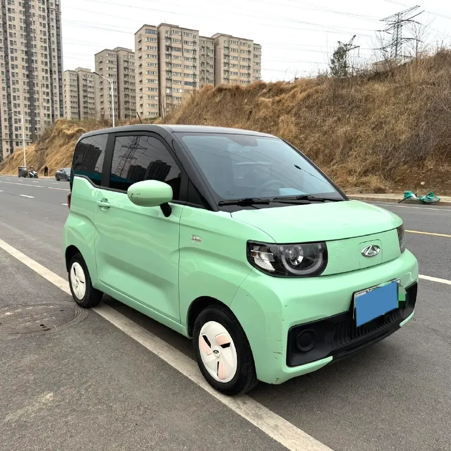 2022 Chery QQ Ice Cream BEV 13.85KWH,autocango,china used car exporter,china ev exporter,chinese used car exporter,chinese used ev exporter