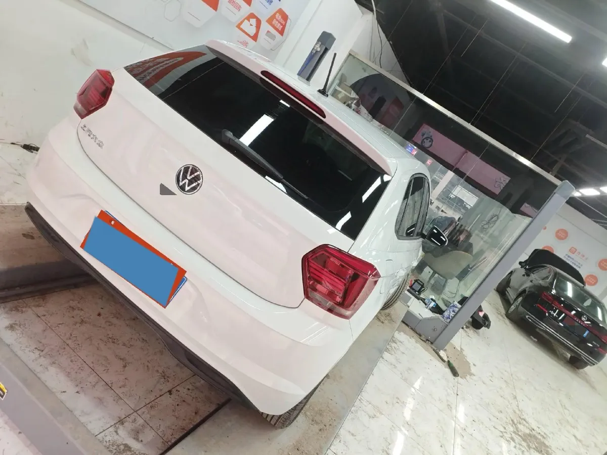 2023 Volkswagen Polo 1.5L 110HP L4 6AT,autocango,china used car exporter,china ev exporter,chinese used car exporter,chinese used ev exporter