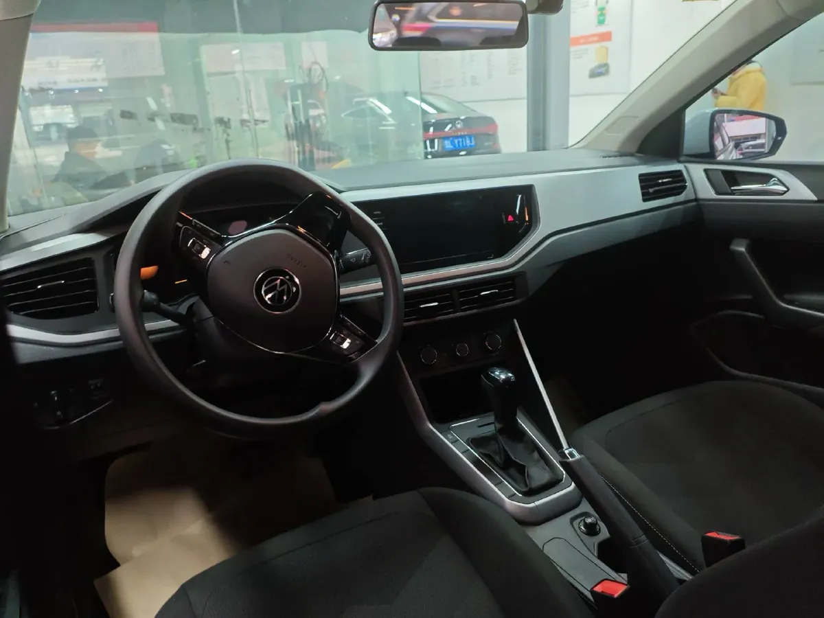 2023 Volkswagen Polo 1.5L 110HP L4 6AT,autocango,china used car exporter,china ev exporter,chinese used car exporter,chinese used ev exporter