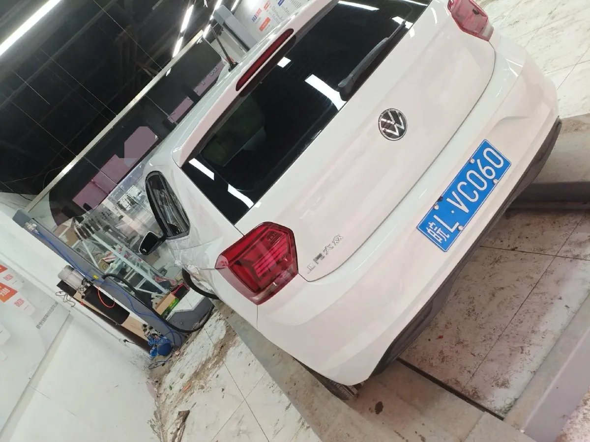 2023 Volkswagen Polo 1.5L 110HP L4 6AT,autocango,china used car exporter,china ev exporter,chinese used car exporter,chinese used ev exporter