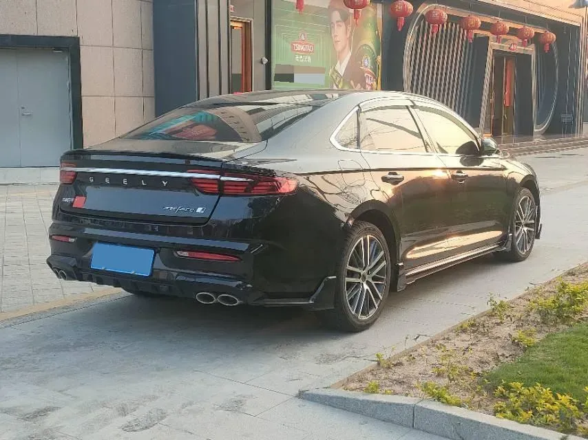 2023 Geely Preface 1.5T 181HP L4 7DCT,autocango,china used car exporter,china ev exporter,chinese used car exporter,chinese used ev exporter