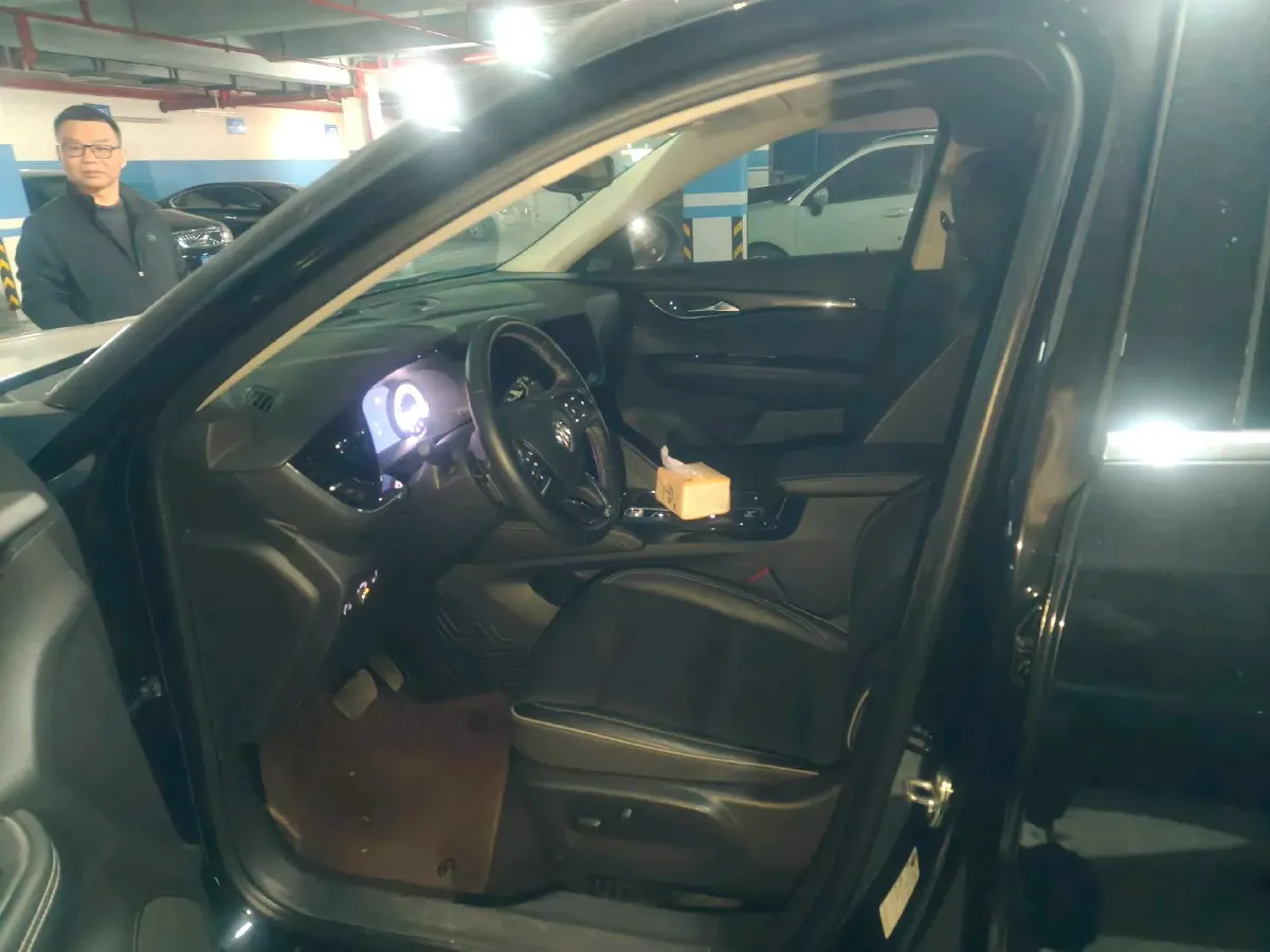 2022 Buick EnvisionS 2.0T 237HP L4 9AT,autocango,china used car exporter,china ev exporter,chinese used car exporter,chinese used ev exporter