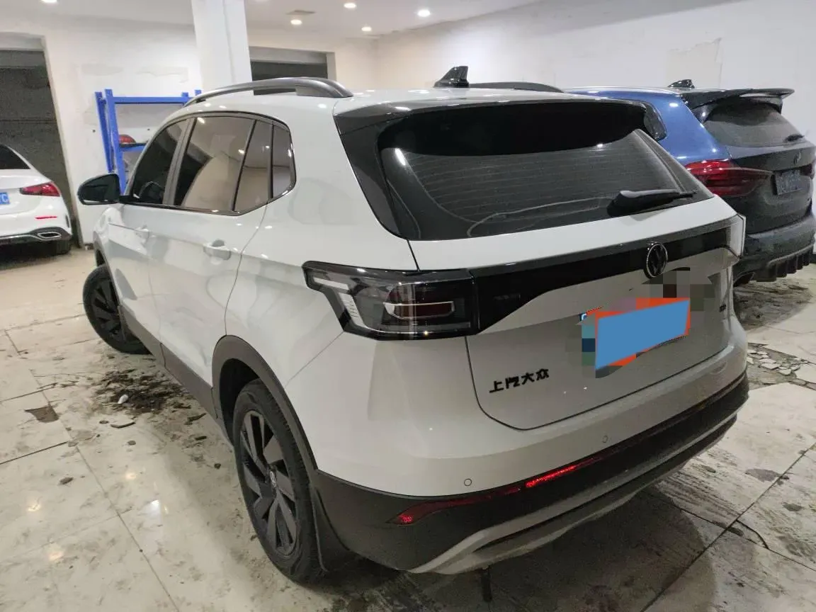 2026 Volkswagen Tharu 1.5L 110HP L4 6AT,autocango,china used car exporter,china ev exporter,chinese used car exporter,chinese used ev exporter