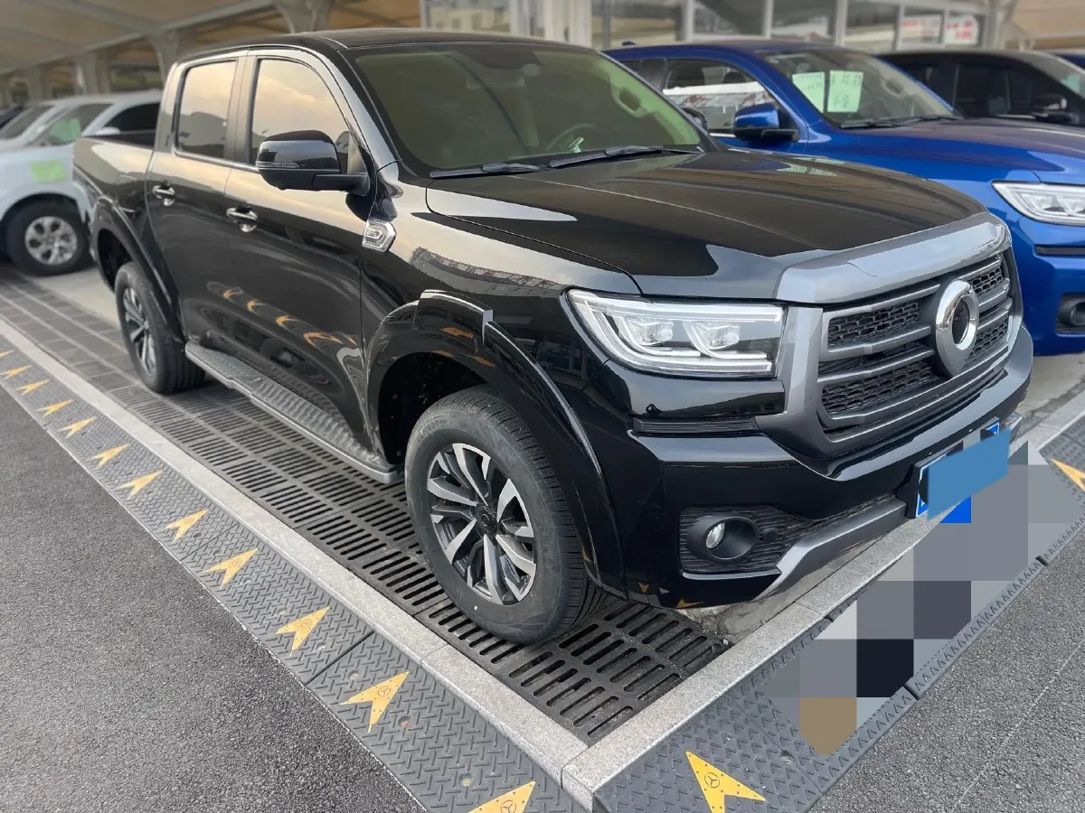 2024 Great Wall Poer 2.4T 186HP L4 9AT,autocango,china used car exporter,china ev exporter,chinese used car exporter,chinese used ev exporter