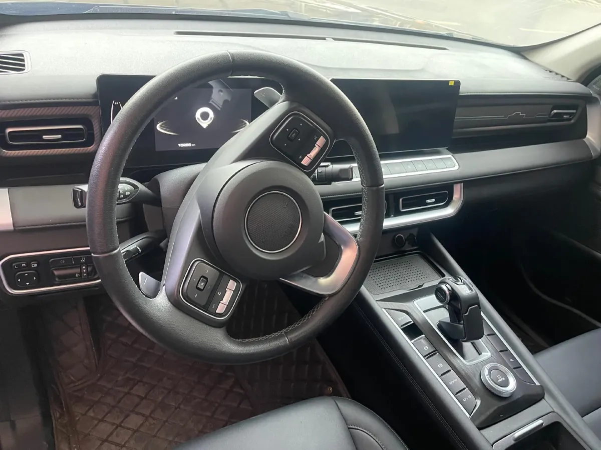 2024 Great Wall Poer 2.4T 186HP L4 9AT,autocango,china used car exporter,china ev exporter,chinese used car exporter,chinese used ev exporter