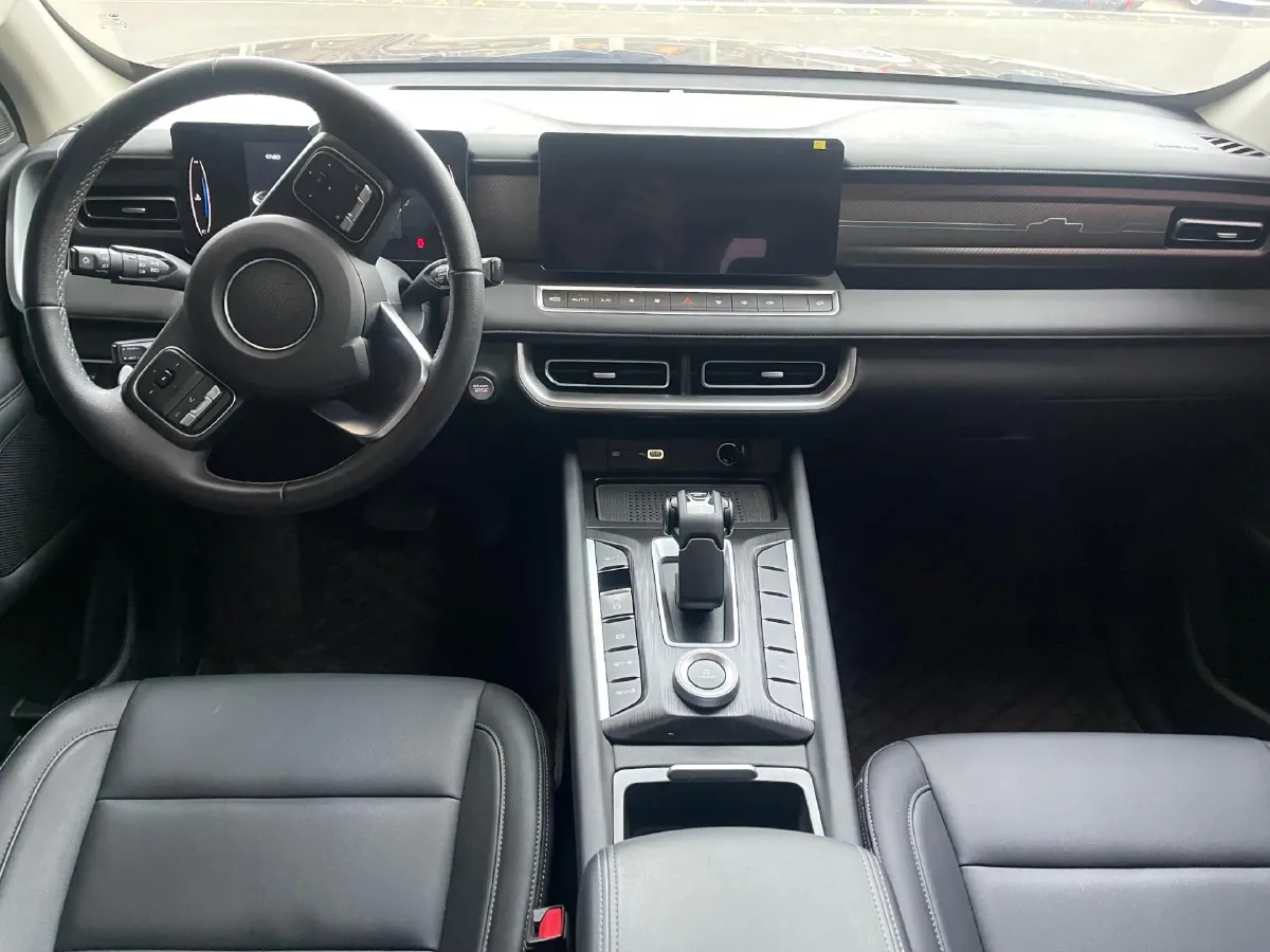 2024 Great Wall Poer 2.4T 186HP L4 9AT,autocango,china used car exporter,china ev exporter,chinese used car exporter,chinese used ev exporter