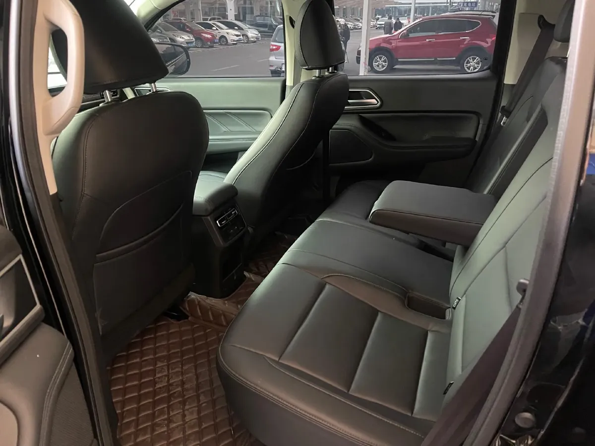 2024 Great Wall Poer 2.4T 186HP L4 9AT,autocango,china used car exporter,china ev exporter,chinese used car exporter,chinese used ev exporter