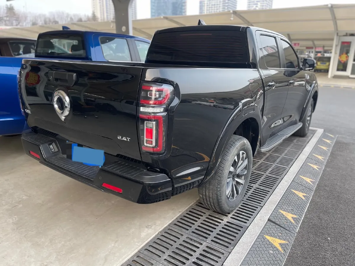 2024 Great Wall Poer 2.4T 186HP L4 9AT,autocango,china used car exporter,china ev exporter,chinese used car exporter,chinese used ev exporter